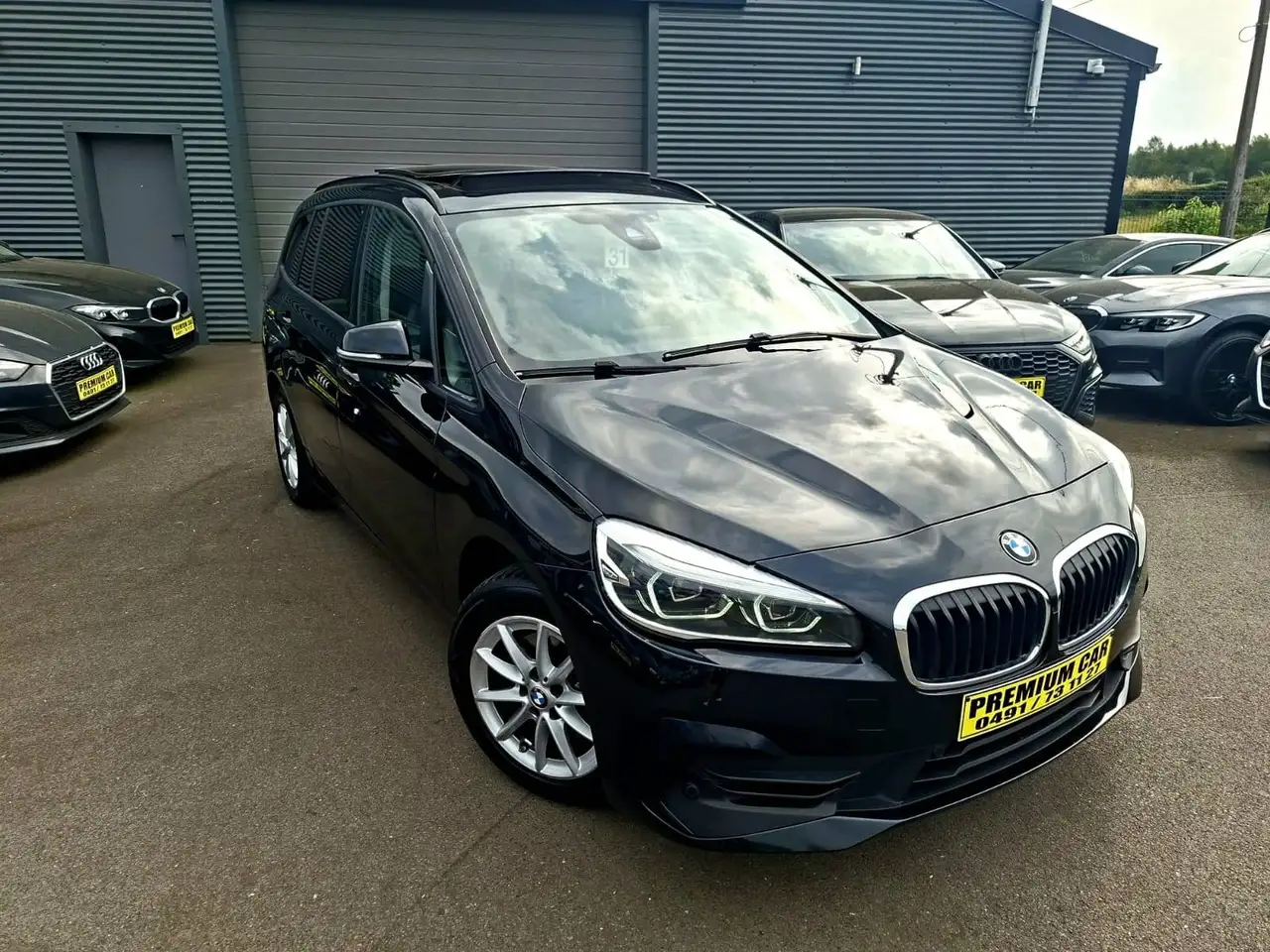 BMW 216