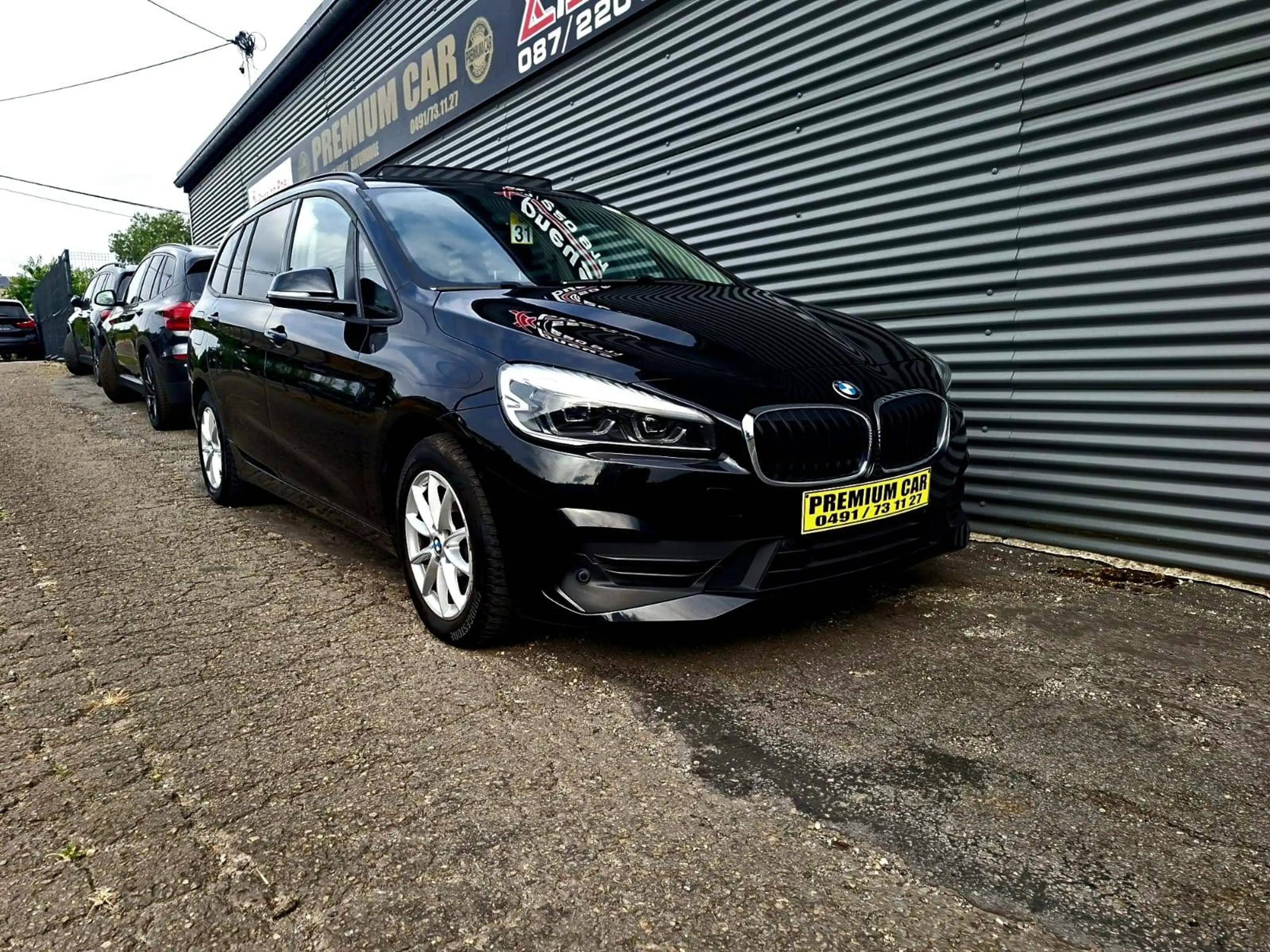 BMW 216 🔺216*7 PLACES *SPORT*CAR PASS*🔺 — photo 4