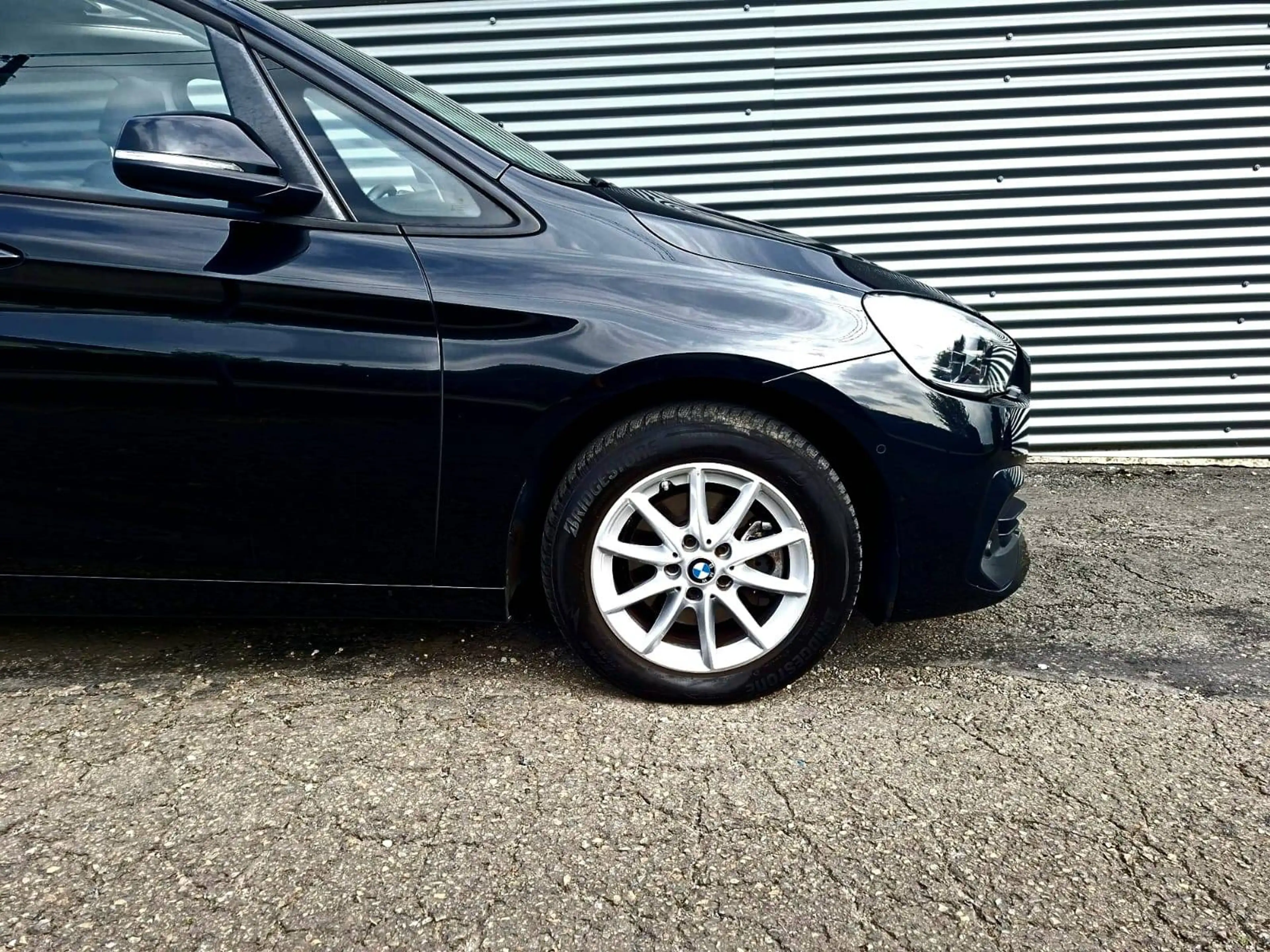 BMW 216 🔺216*7 PLACES *SPORT*CAR PASS*🔺 — photo 9