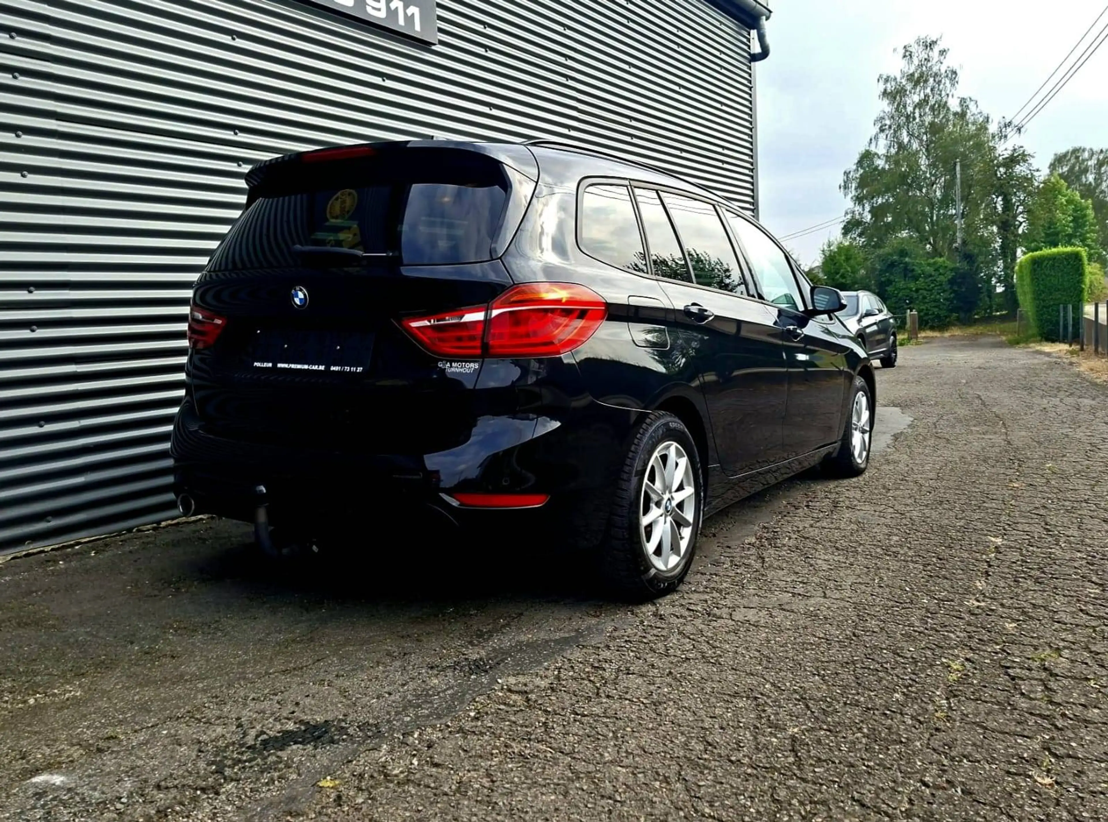 BMW 216 🔺216*7 PLACES *SPORT*CAR PASS*🔺 — photo 5