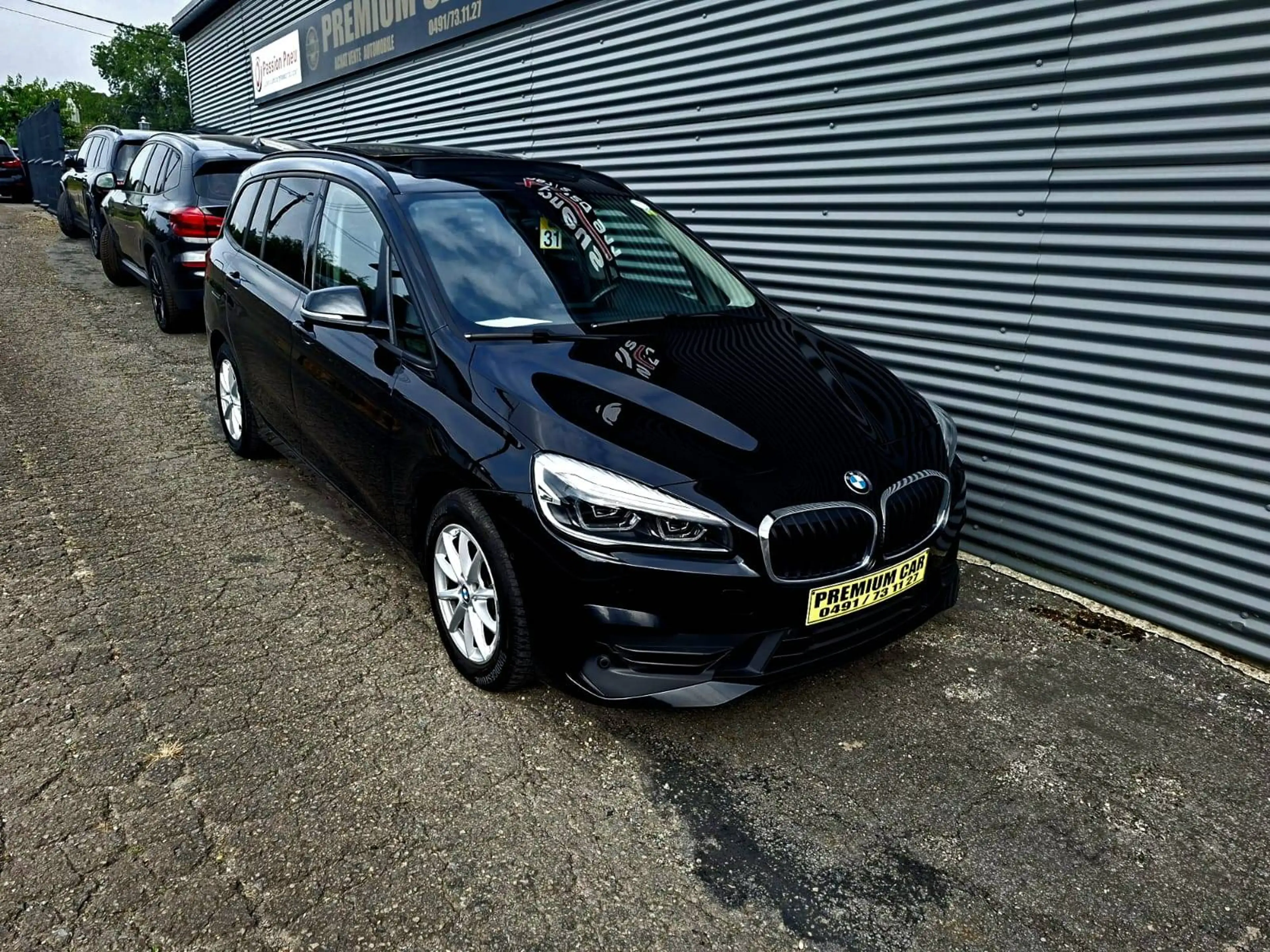 BMW 216 🔺216*7 PLACES *SPORT*CAR PASS*🔺 — photo 7