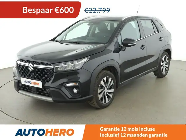 Suzuki SX4 S-Cross 1.4 BoosterJet Mild-Hybrid Comfort