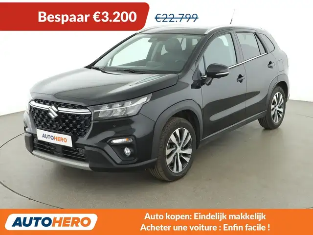 Suzuki SX4 S-Cross 1.4 BoosterJet Mild-Hybrid Comfort