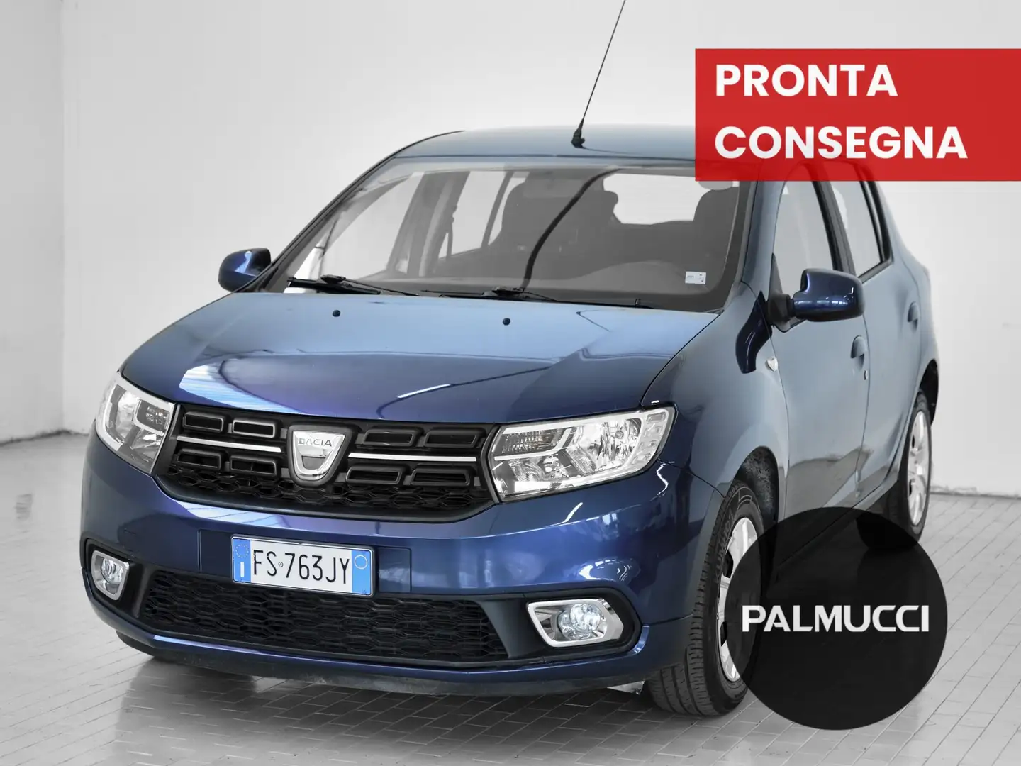 Dacia Sandero 0.9 TCe 12V 90 CV S&S Easy-R Serie Speciale Brave - 1
