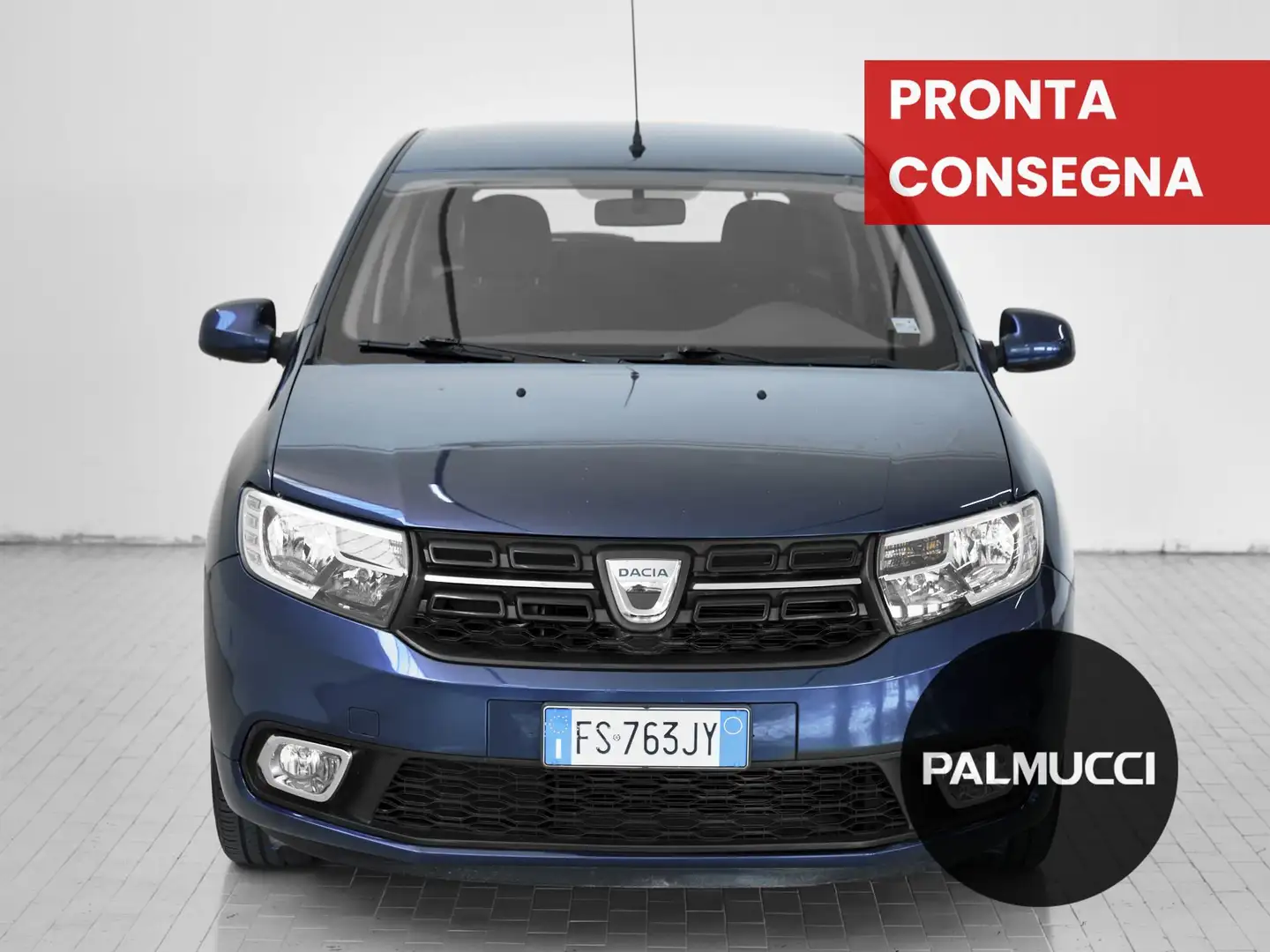 Dacia Sandero 0.9 TCe 12V 90 CV S&S Easy-R Serie Speciale Brave - 2
