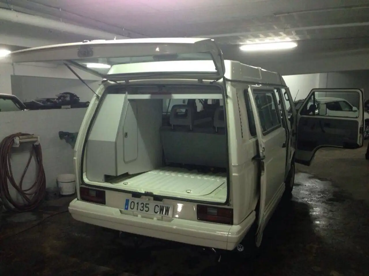 Volkswagen T3, foto 4