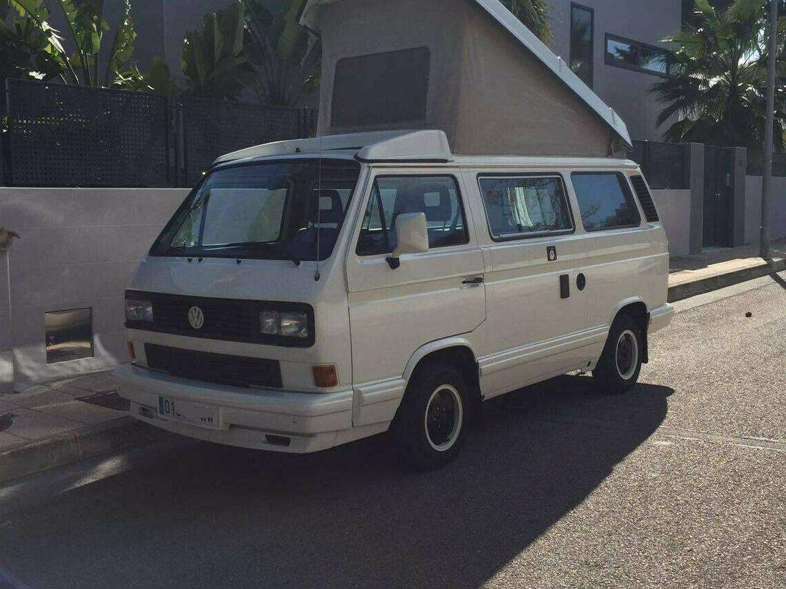 Volkswagen T3 null - foto 1