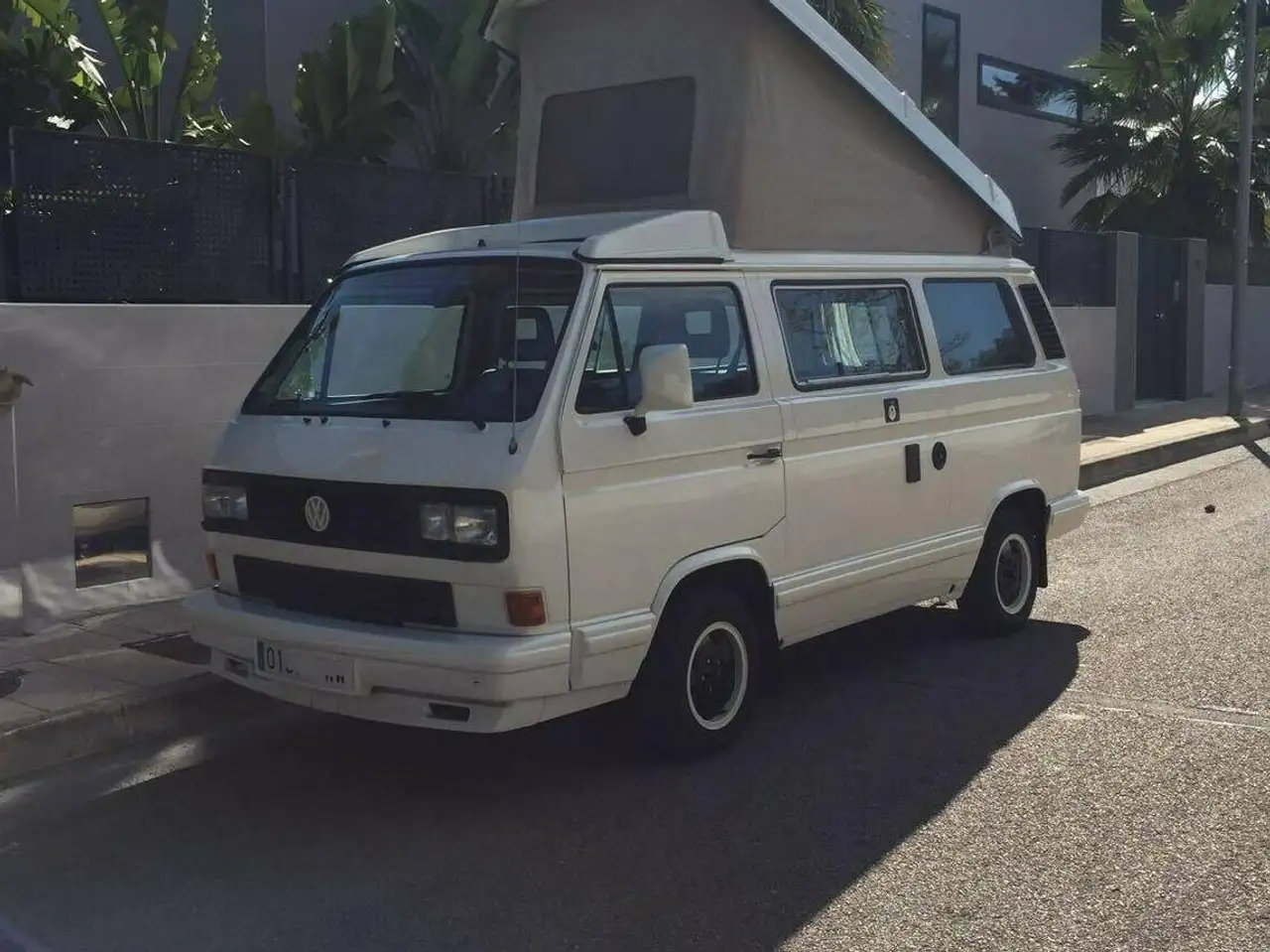 Volkswagen T3, foto 1