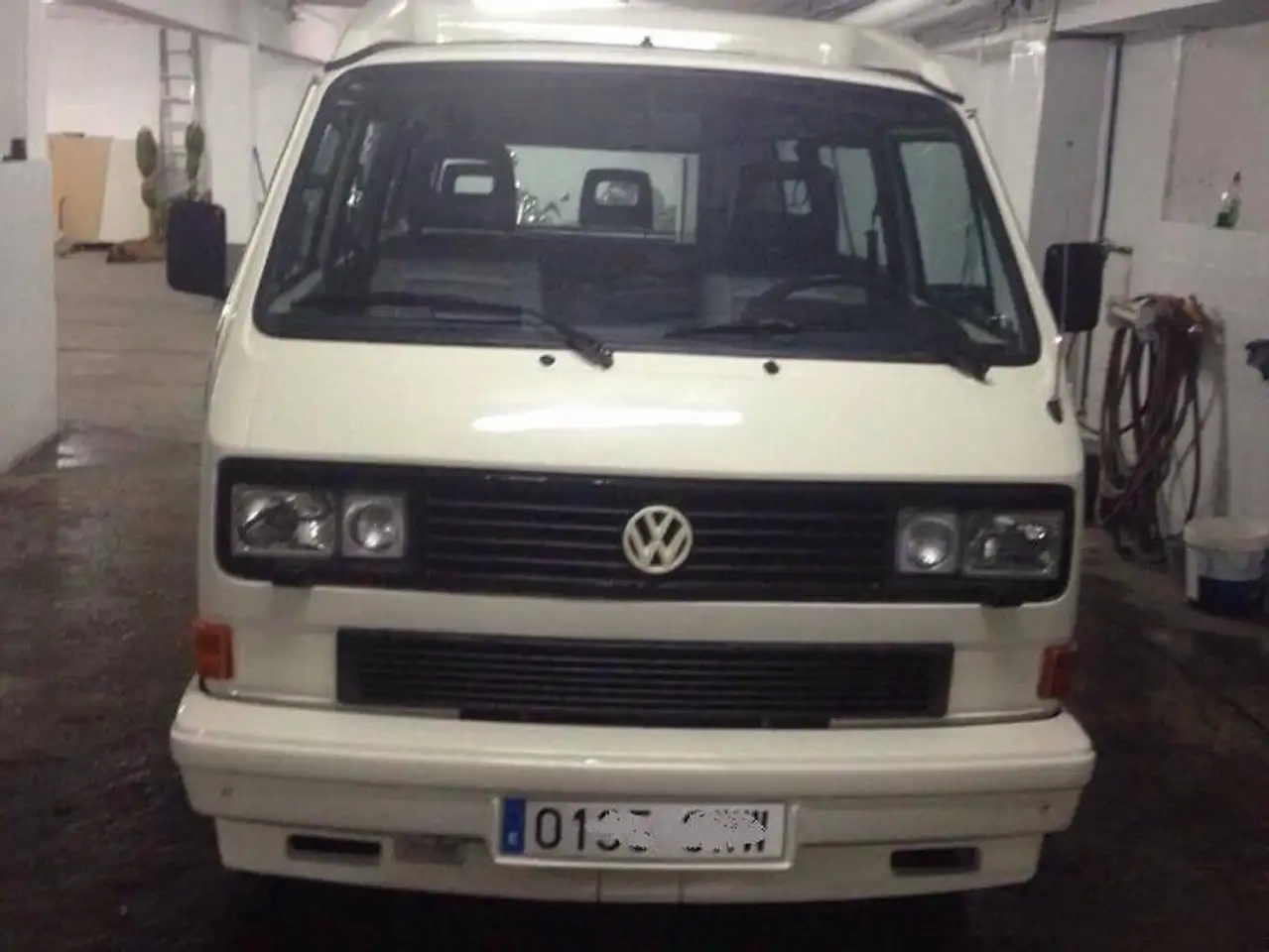 Volkswagen T3, foto 3