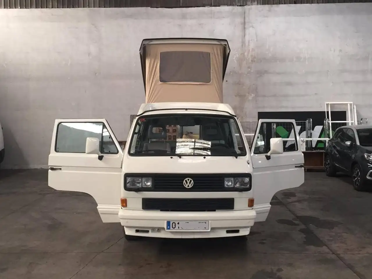 Volkswagen T3, foto 2
