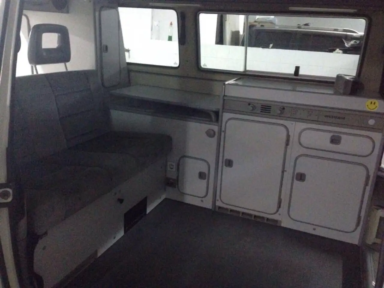 Volkswagen T3, foto 6