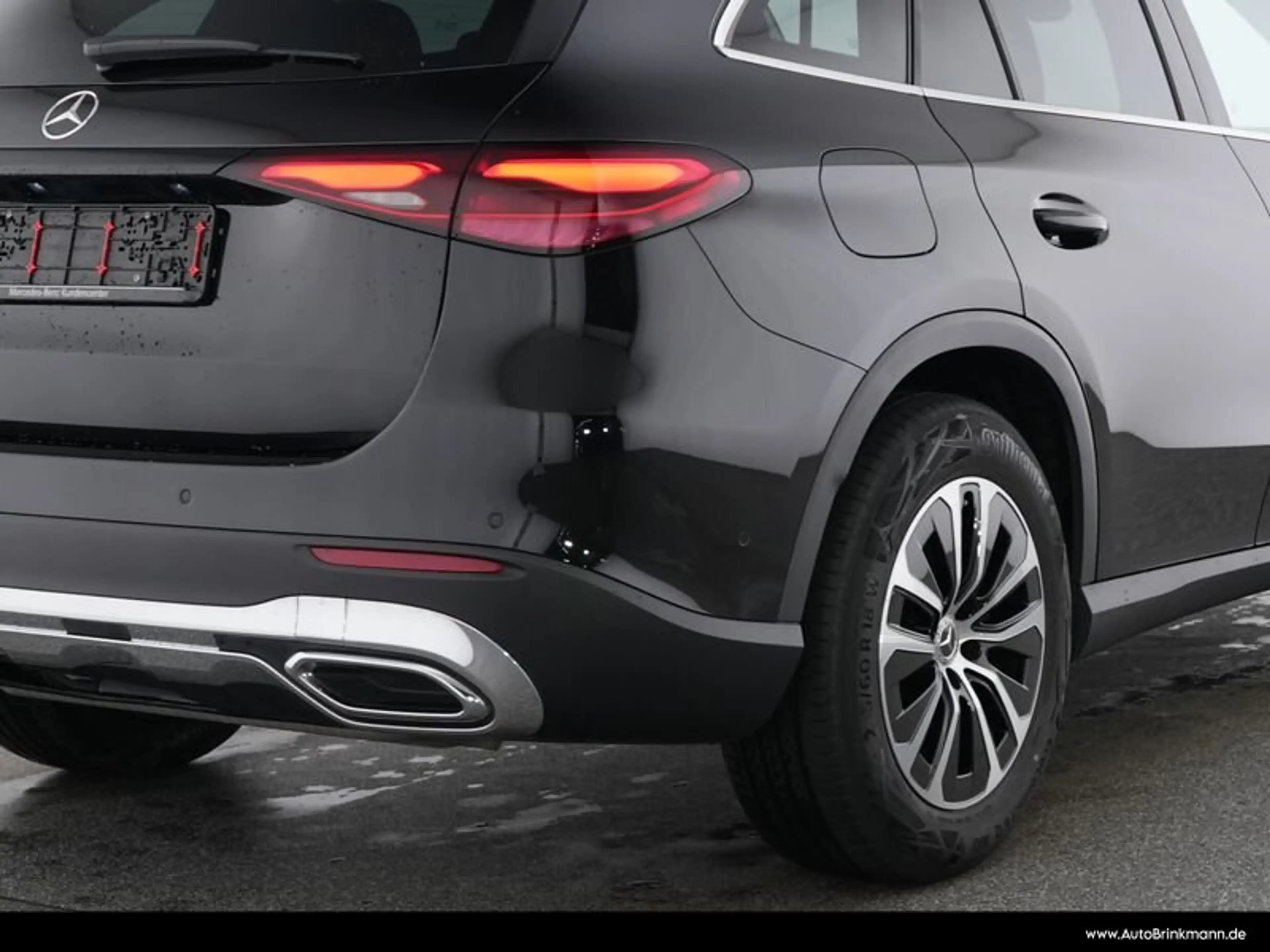Mercedes-Benz GLC 200 GLC 200 4M AHK/DISTRONIC/360°KAMERA/MEMORY/LED — photo 3