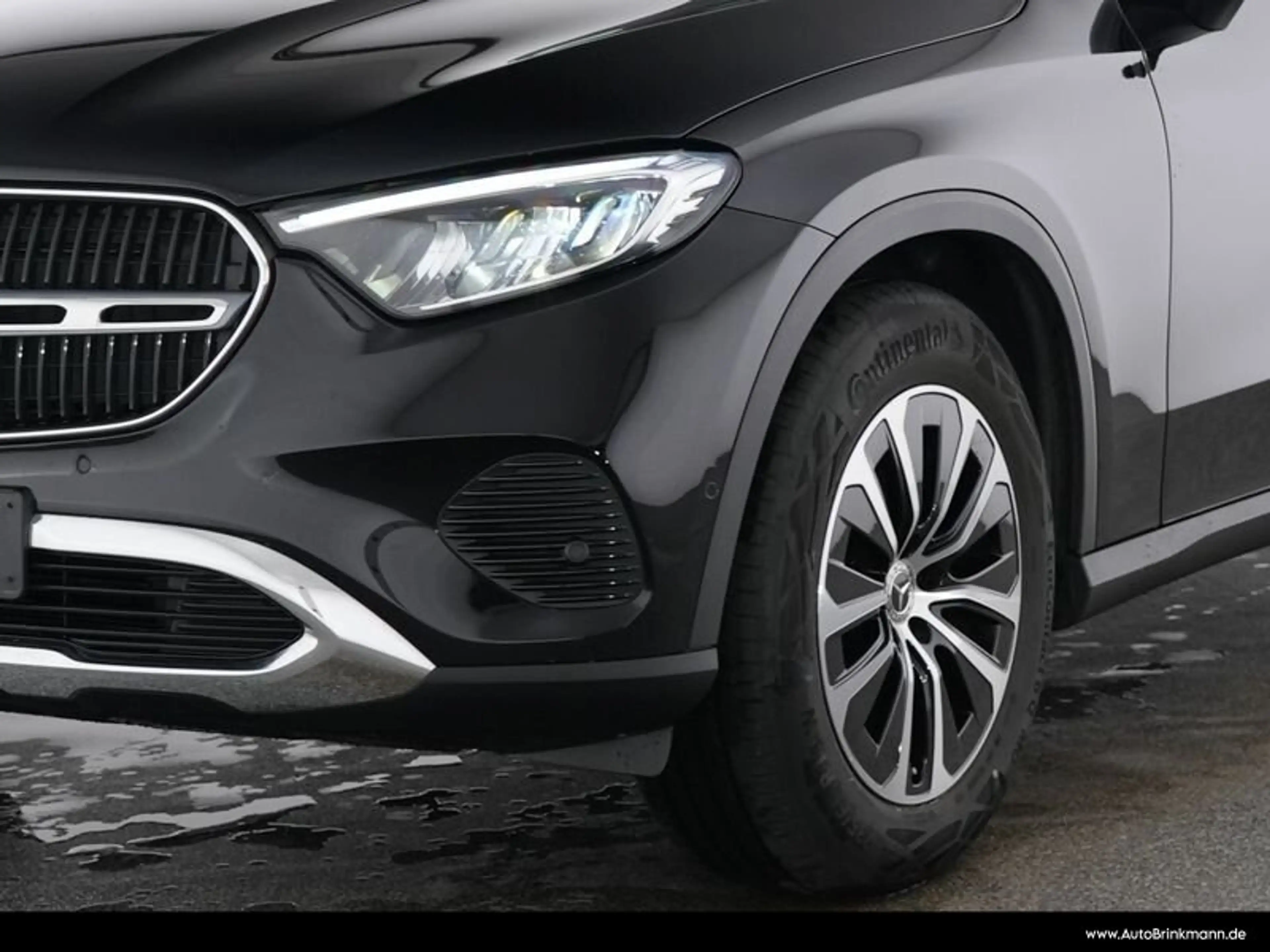 Mercedes-Benz GLC 200 GLC 200 4M AHK/DISTRONIC/360°KAMERA/MEMORY/LED — photo 4