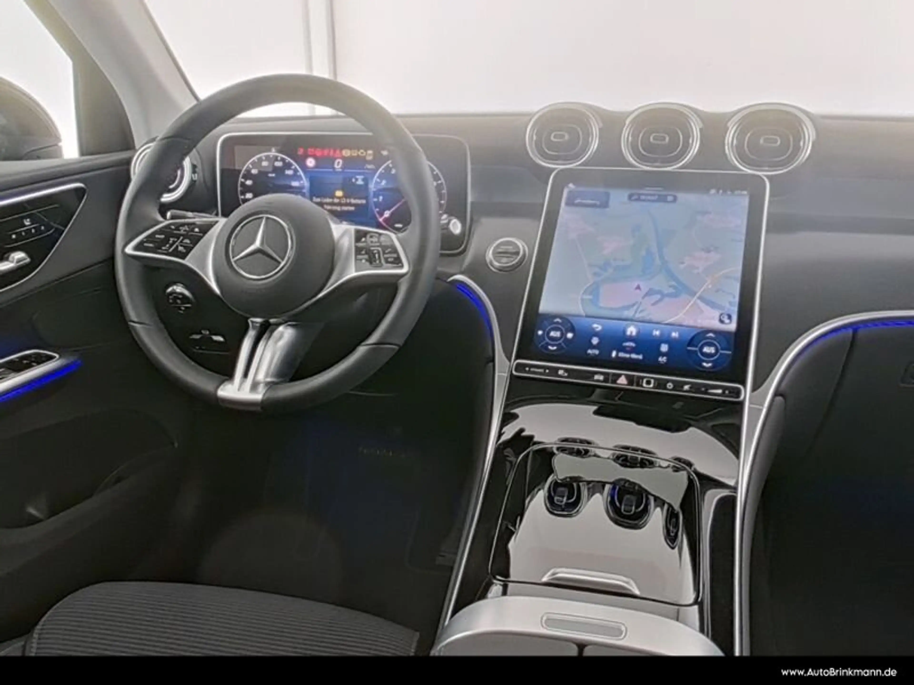 Mercedes-Benz GLC 200 GLC 200 4M AHK/DISTRONIC/360°KAMERA/MEMORY/LED — photo 6