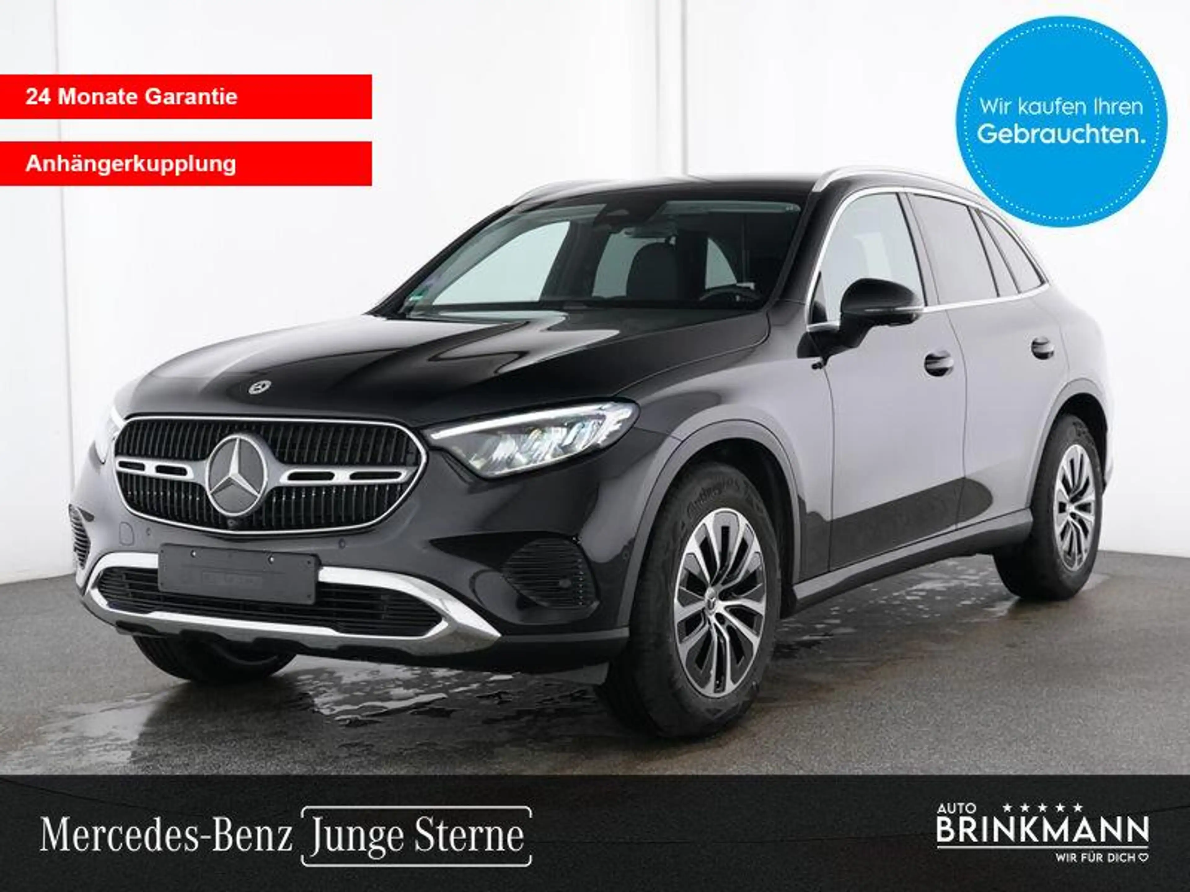 Mercedes-Benz GLC 200 GLC 200 4M AHK/DISTRONIC/360°KAMERA/MEMORY/LED