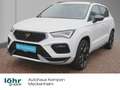 CUPRA Ateca 2.0 TSI 4Drive 19" 360°Cam Navi+VC App-Connect ... Blanc - thumbnail 1