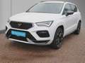 CUPRA Ateca 2.0 TSI 4Drive 19" 360°Cam Navi+VC App-Connect ... Blanc - thumbnail 2