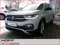 Volkswagen T-Cross 1.0 TSI Style O Navi ACC Allwetter SHZ DAB+ APP Grau - thumbnail 2