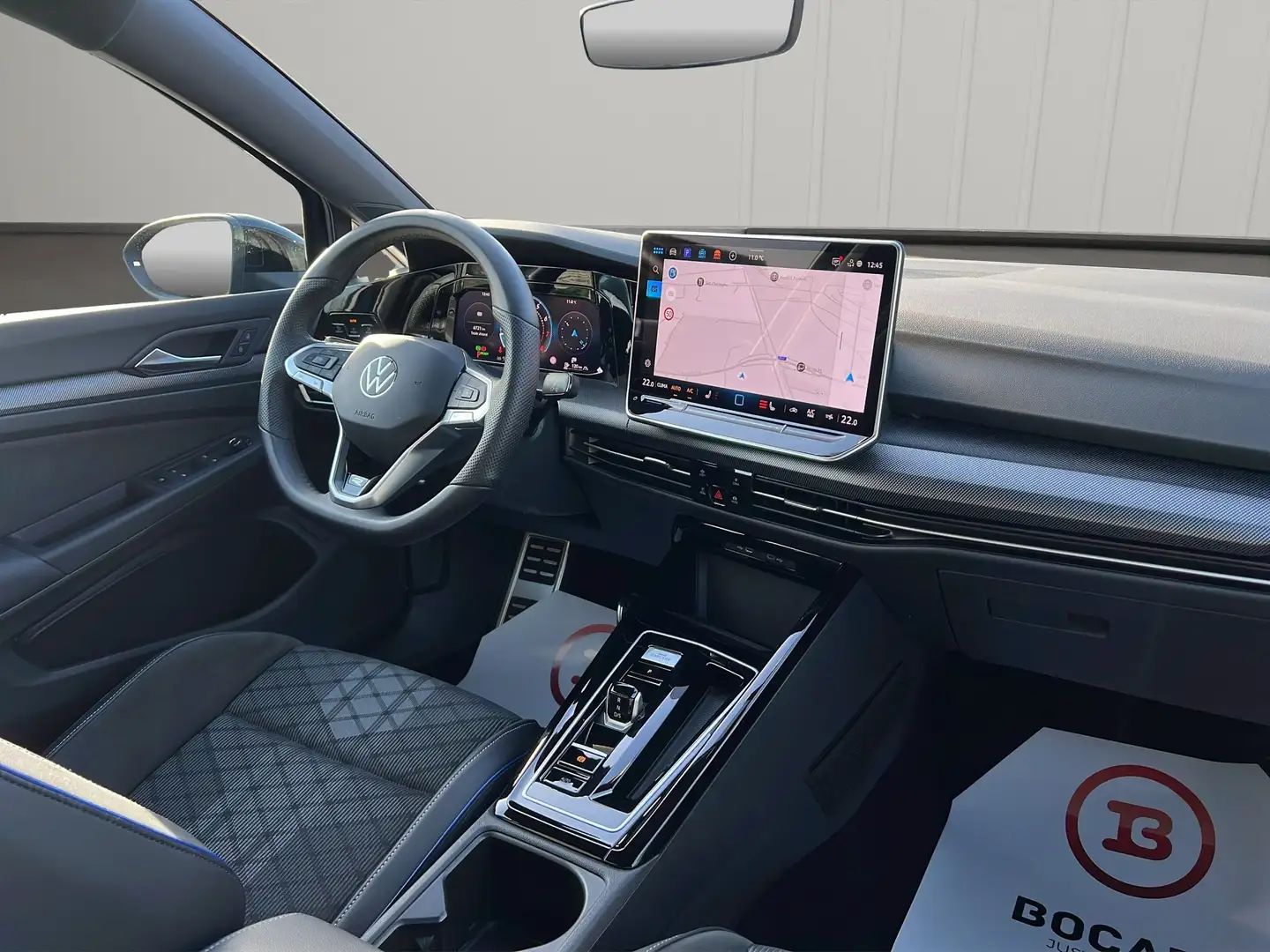 Volkswagen Golf R-Line 1.5eTSI | NEW MODEL | DSG | BLACKPACK Noir - 2