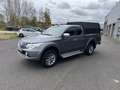 Mitsubishi L200 Club Cab 2.4 L DID 181 CV Intense Gris - thumbnail 5