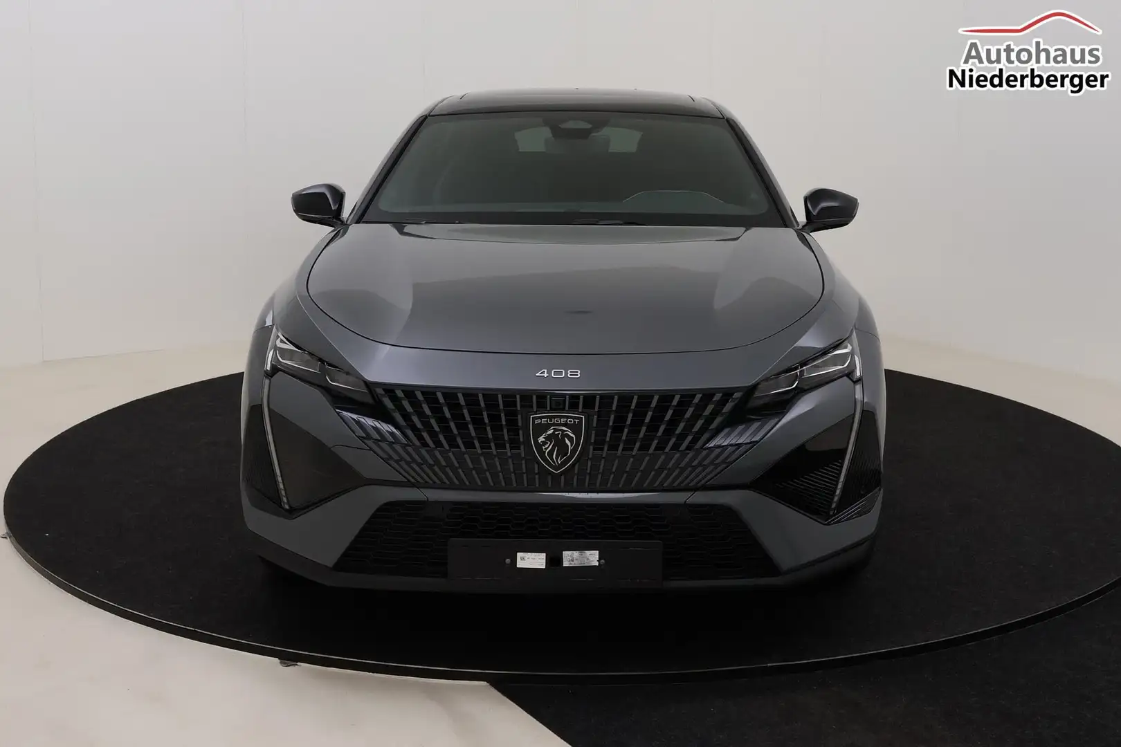 Peugeot 408 e GT 58 kWh Electric 214 hp Auto 157 kW (213 PS... Grau - 2