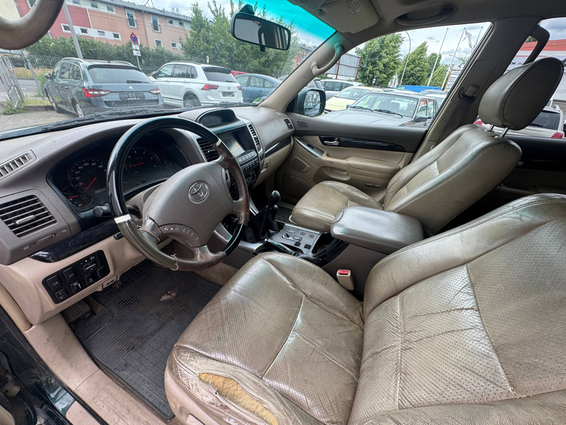 Toyota Land Cruiser 3.0 D-4D Executive (12) — photo 12