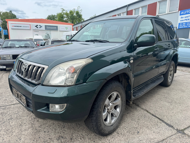 Toyota Land Cruiser 3.0 D-4D Executive (12)