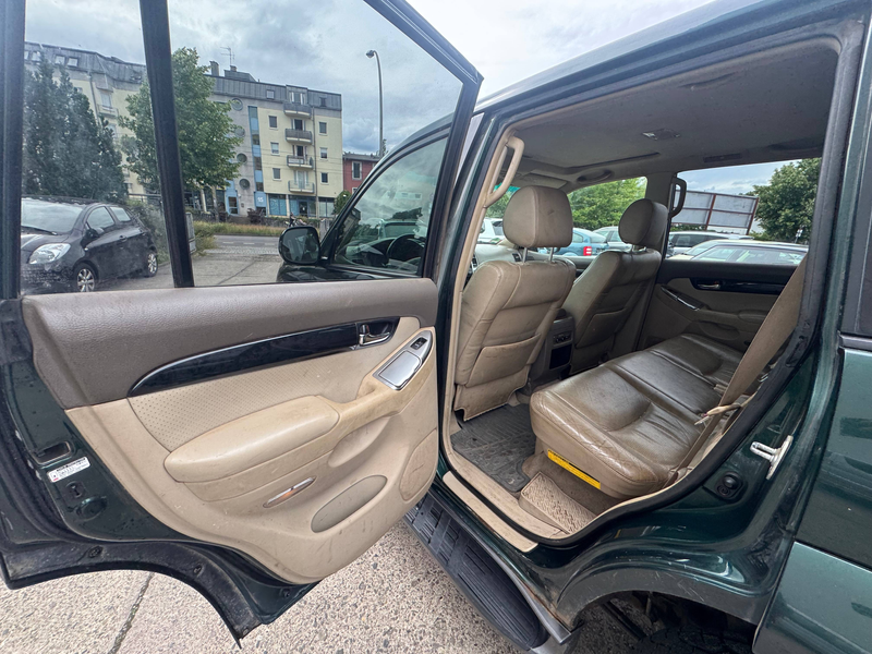 Toyota Land Cruiser 3.0 D-4D Executive (12) — photo 14
