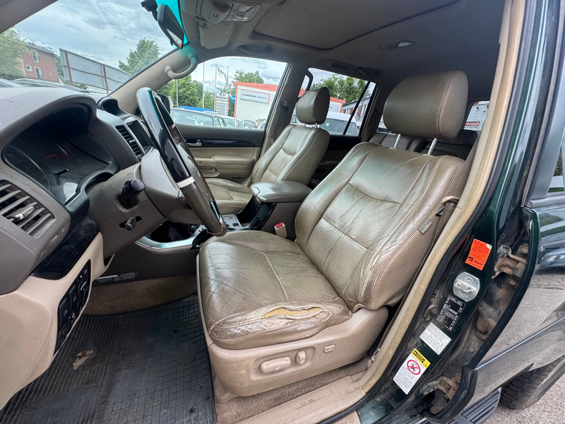 Toyota Land Cruiser 3.0 D-4D Executive (12) — photo 11