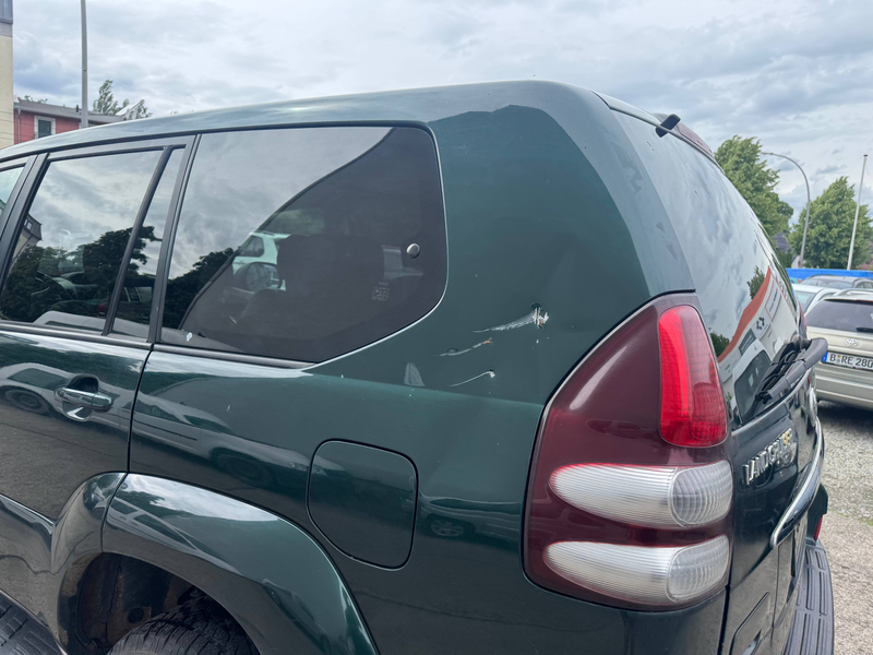 Toyota Land Cruiser 3.0 D-4D Executive (12) — photo 8