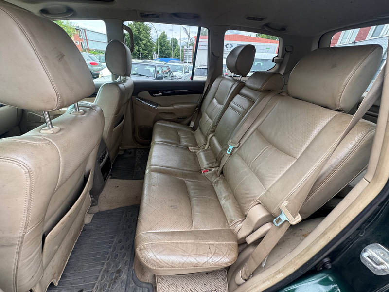 Toyota Land Cruiser 3.0 D-4D Executive (12) — photo 15