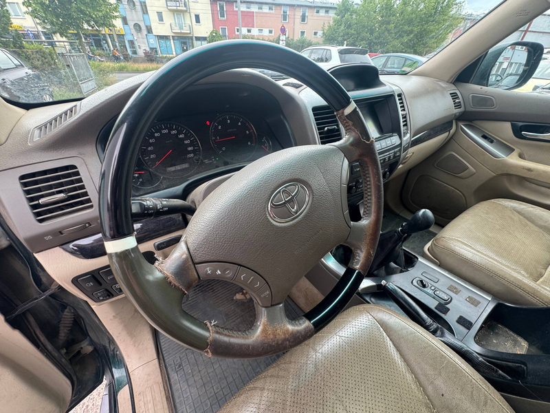 Toyota Land Cruiser 3.0 D-4D Executive (12) — photo 13