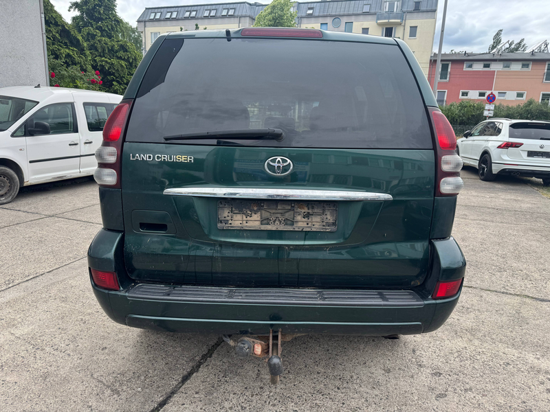 Toyota Land Cruiser 3.0 D-4D Executive (12) — photo 6