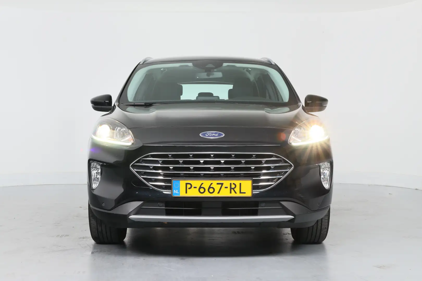Ford Kuga 2.5 PHEV Titanium | Trekhaak | Clima | Navi | Lich Noir - 2