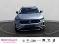 Volkswagen T-Roc Goal 1.5 l TSI OPF 110 kW (150 PS) Silber - thumbnail 2