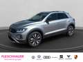 Volkswagen T-Roc Goal 1.5 l TSI OPF 110 kW (150 PS) Silber - thumbnail 1