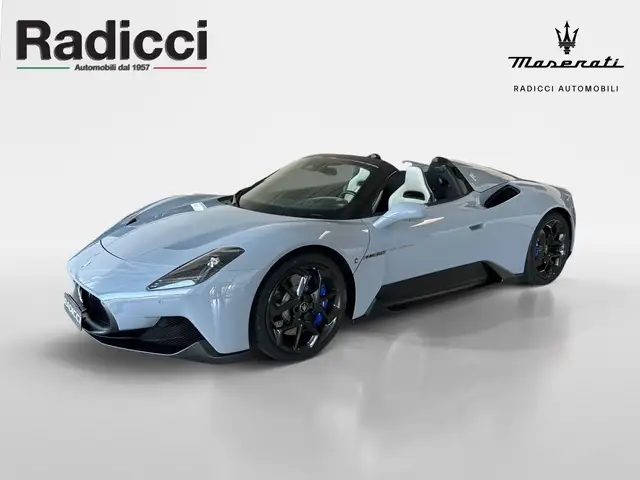 Maserati MC20 MC20 Cielo 3.0 V6 630cv rwd auto