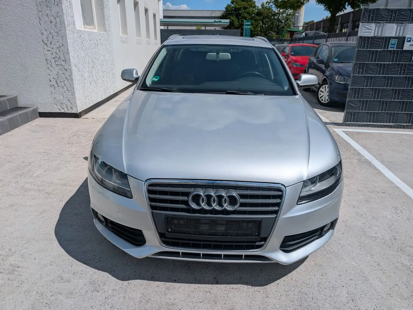 Audi A4 Avant Ambiente Steuerkette Neu Argent - 1