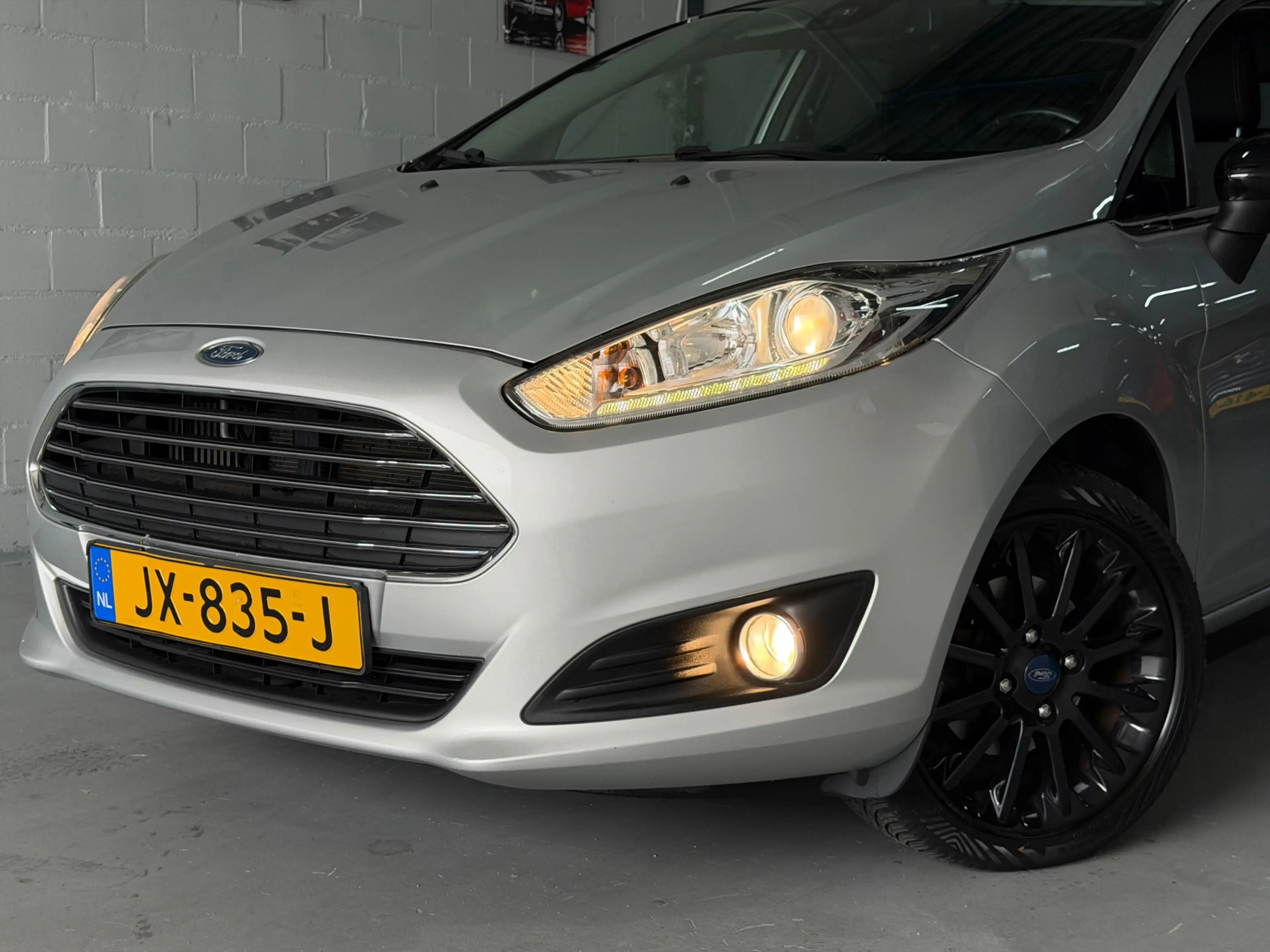 Ford Fiesta 1.0 EcoBoost Silver Edition/ 5drs/ nap/ 2e EIG/ de — photo 27
