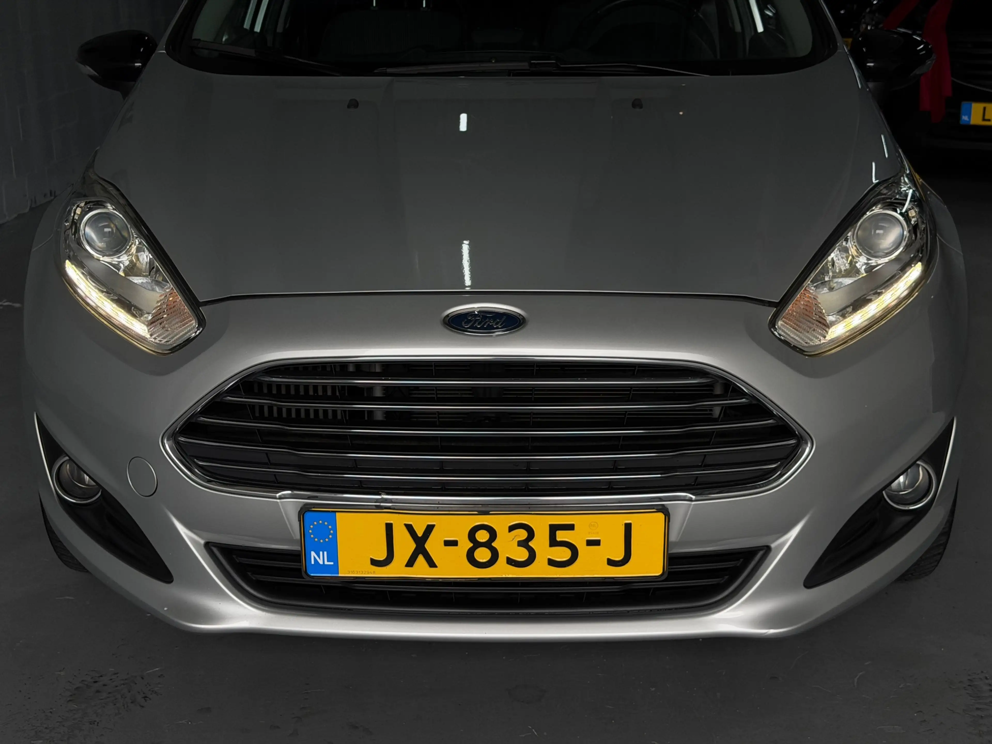 Ford Fiesta 1.0 EcoBoost Silver Edition/ 5drs/ nap/ 2e EIG/ de — photo 22