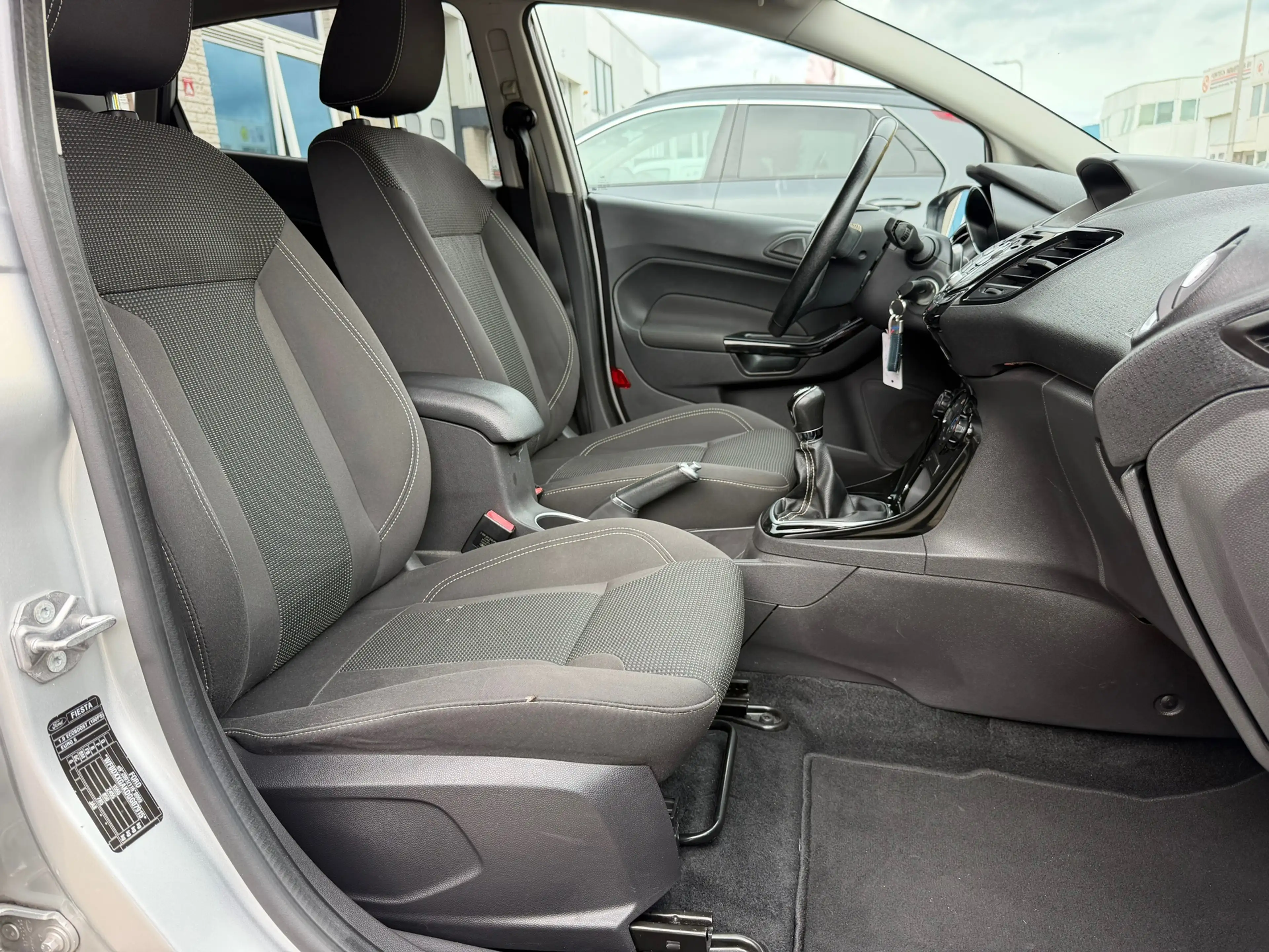 Ford Fiesta 1.0 EcoBoost Silver Edition/ 5drs/ nap/ 2e EIG/ de — photo 20