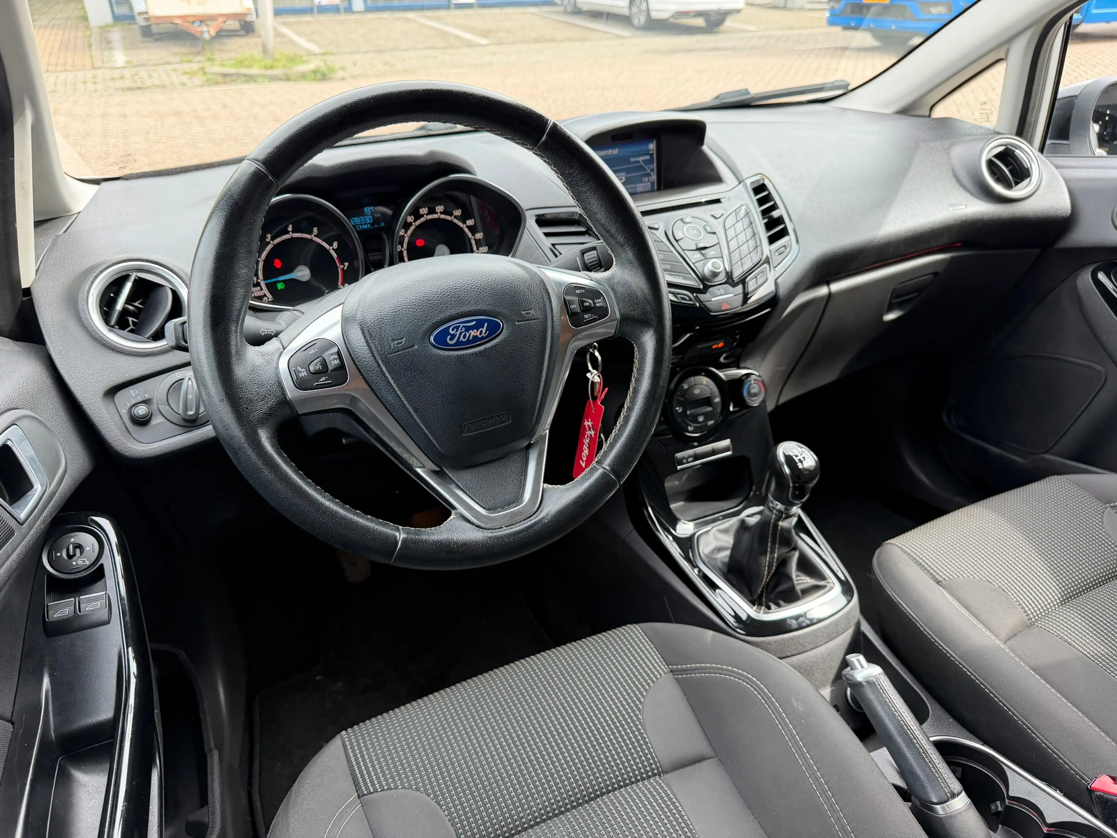 Ford Fiesta 1.0 EcoBoost Silver Edition/ 5drs/ nap/ 2e EIG/ de — photo 10