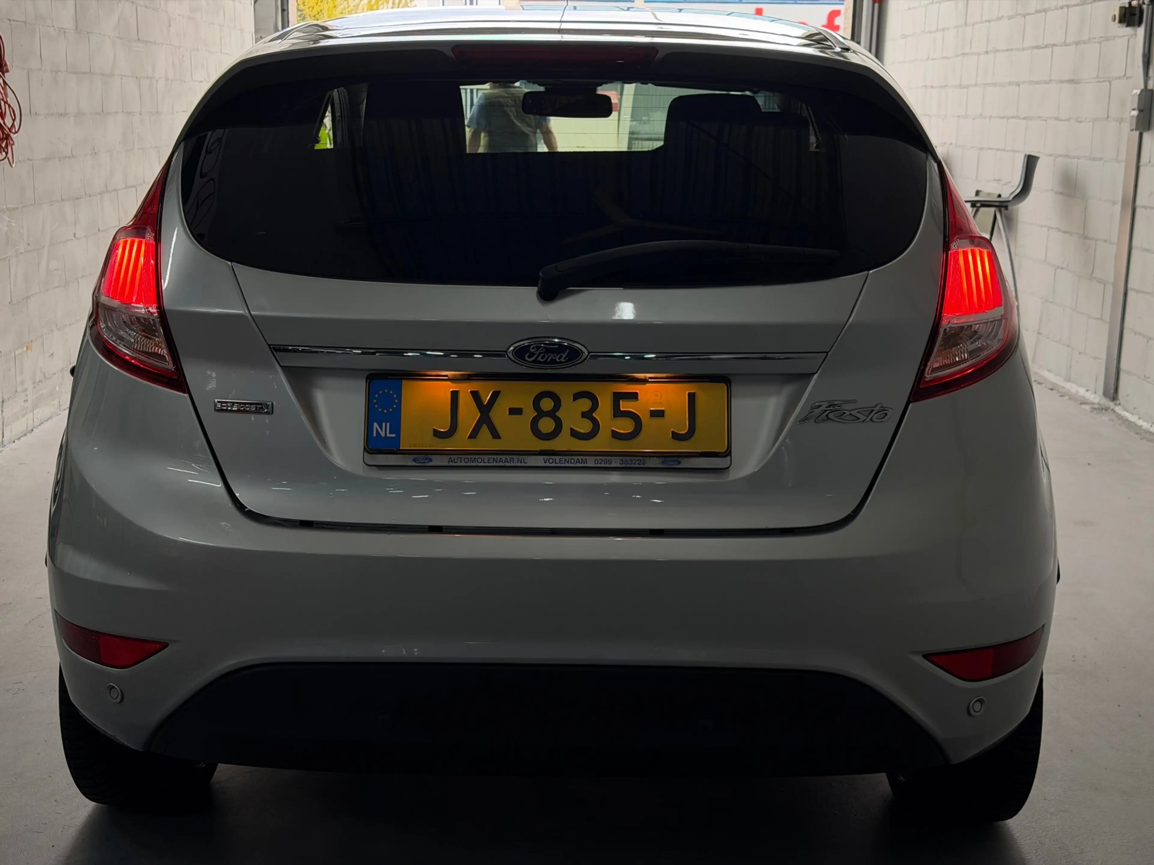 Ford Fiesta 1.0 EcoBoost Silver Edition/ 5drs/ nap/ 2e EIG/ de — photo 29