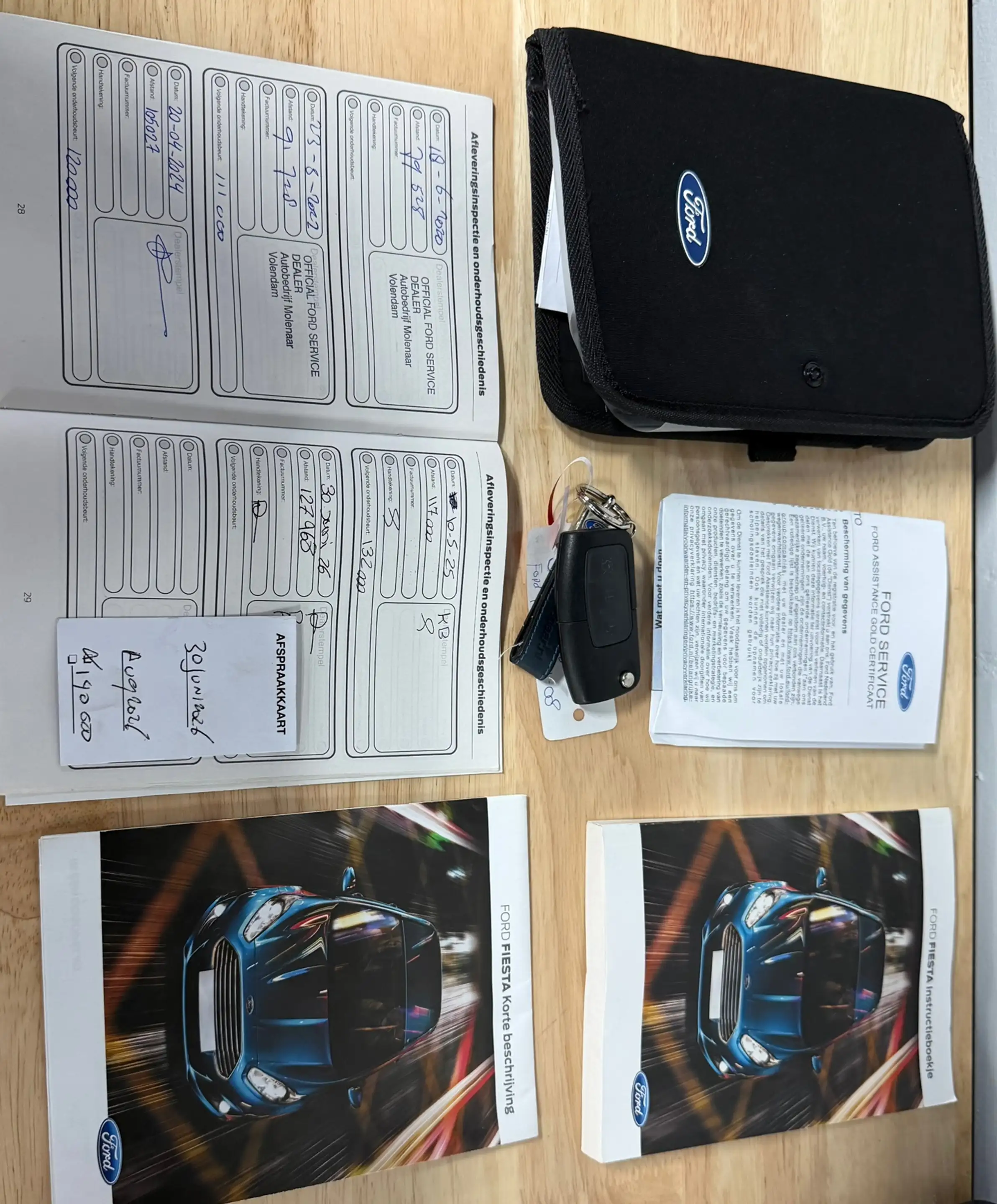 Ford Fiesta 1.0 EcoBoost Silver Edition/ 5drs/ nap/ 2e EIG/ de — photo 4