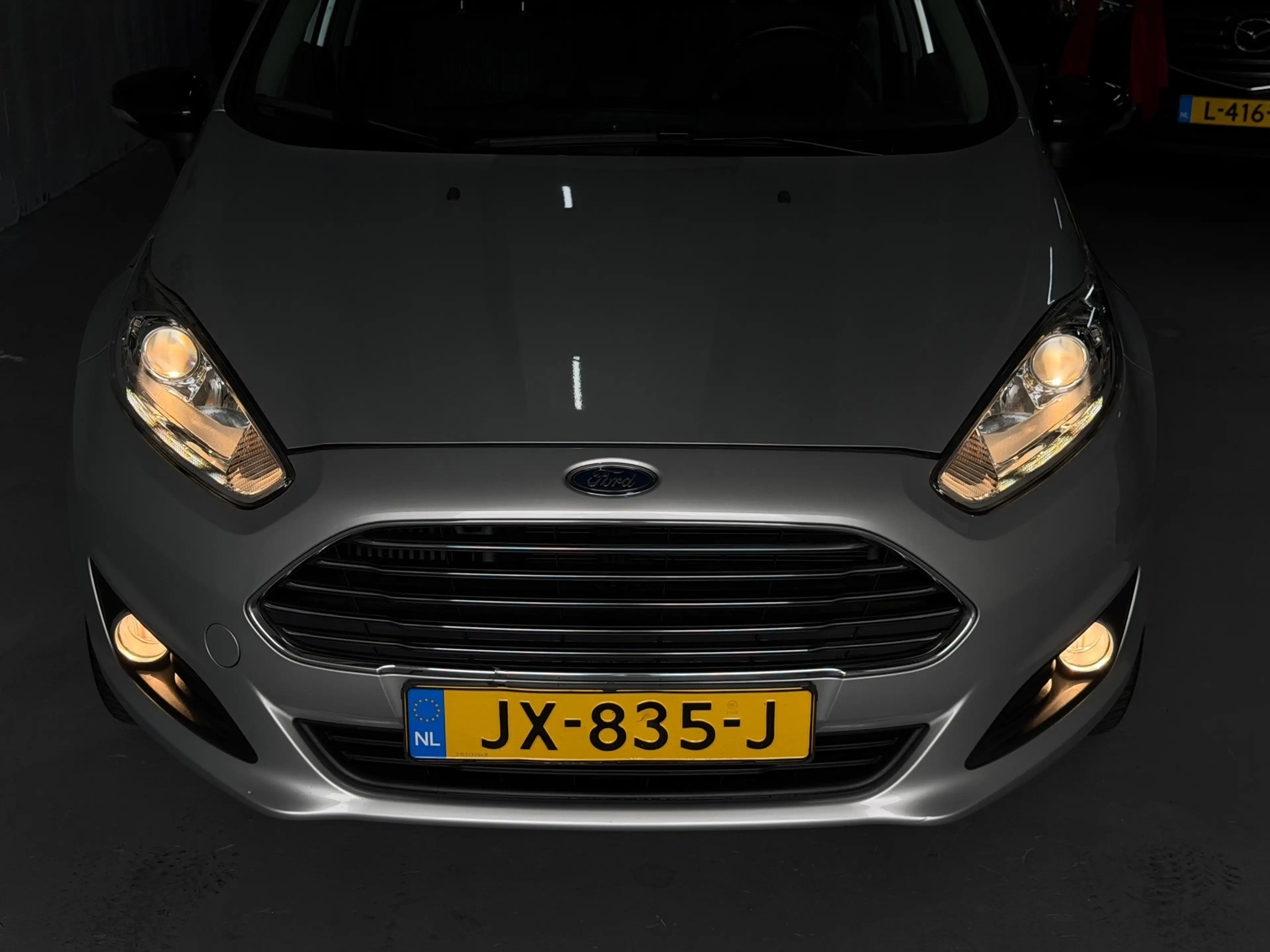 Ford Fiesta 1.0 EcoBoost Silver Edition/ 5drs/ nap/ 2e EIG/ de — photo 28