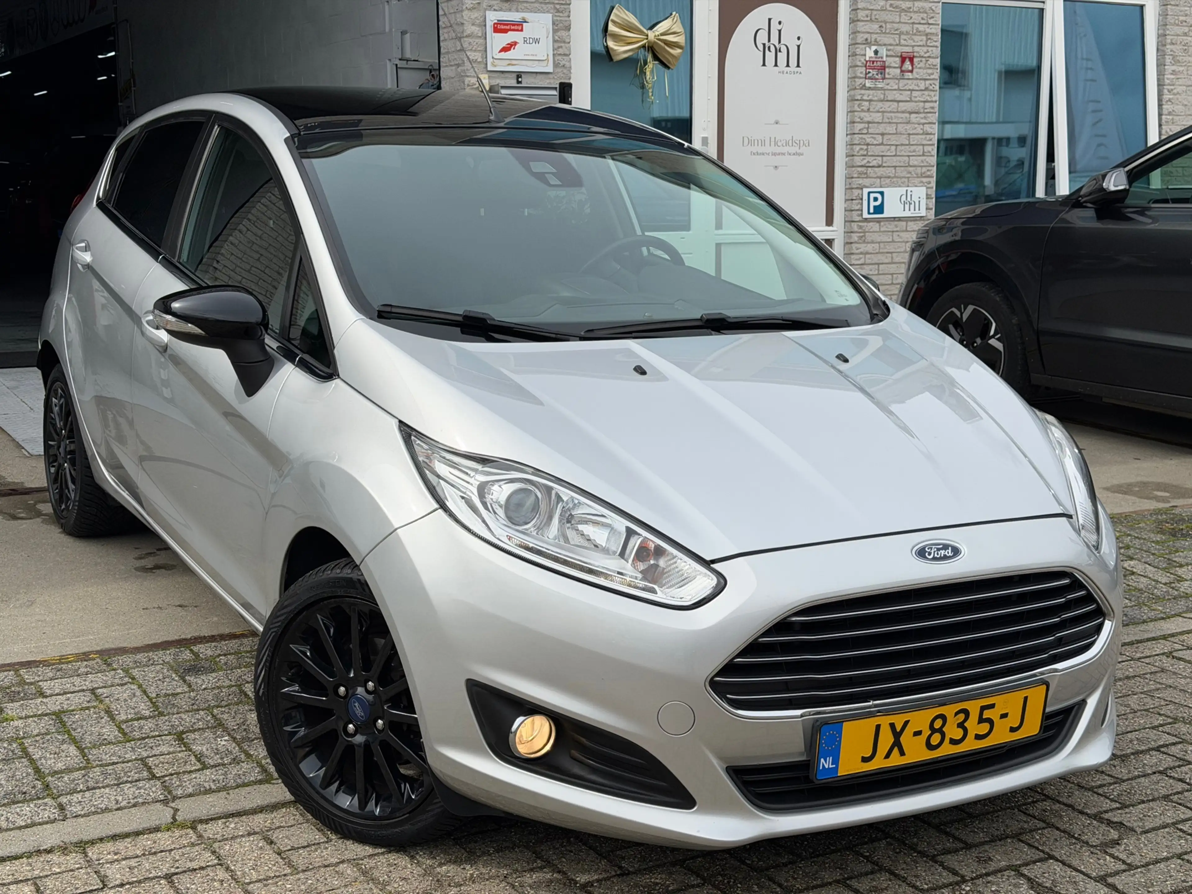 Ford Fiesta 1.0 EcoBoost Silver Edition/ 5drs/ nap/ 2e EIG/ de — photo 6