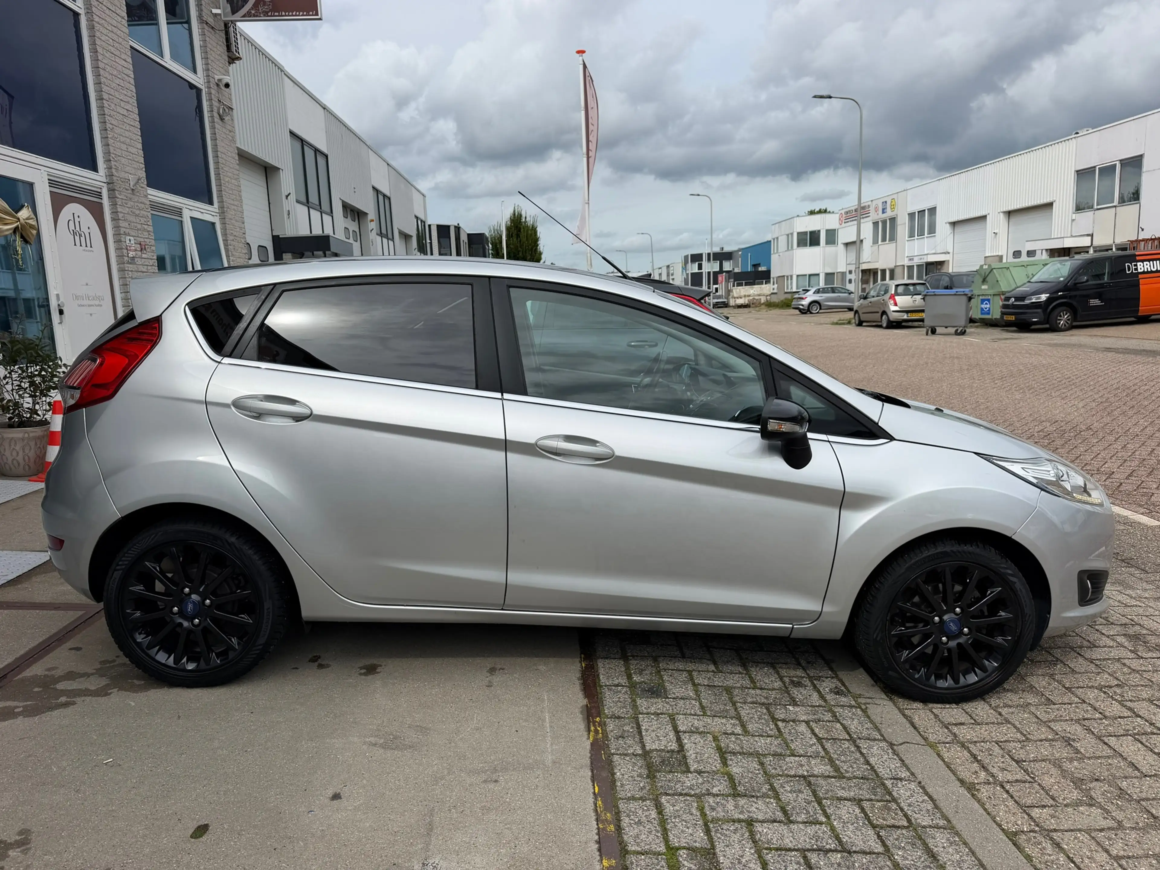 Ford Fiesta 1.0 EcoBoost Silver Edition/ 5drs/ nap/ 2e EIG/ de — photo 36