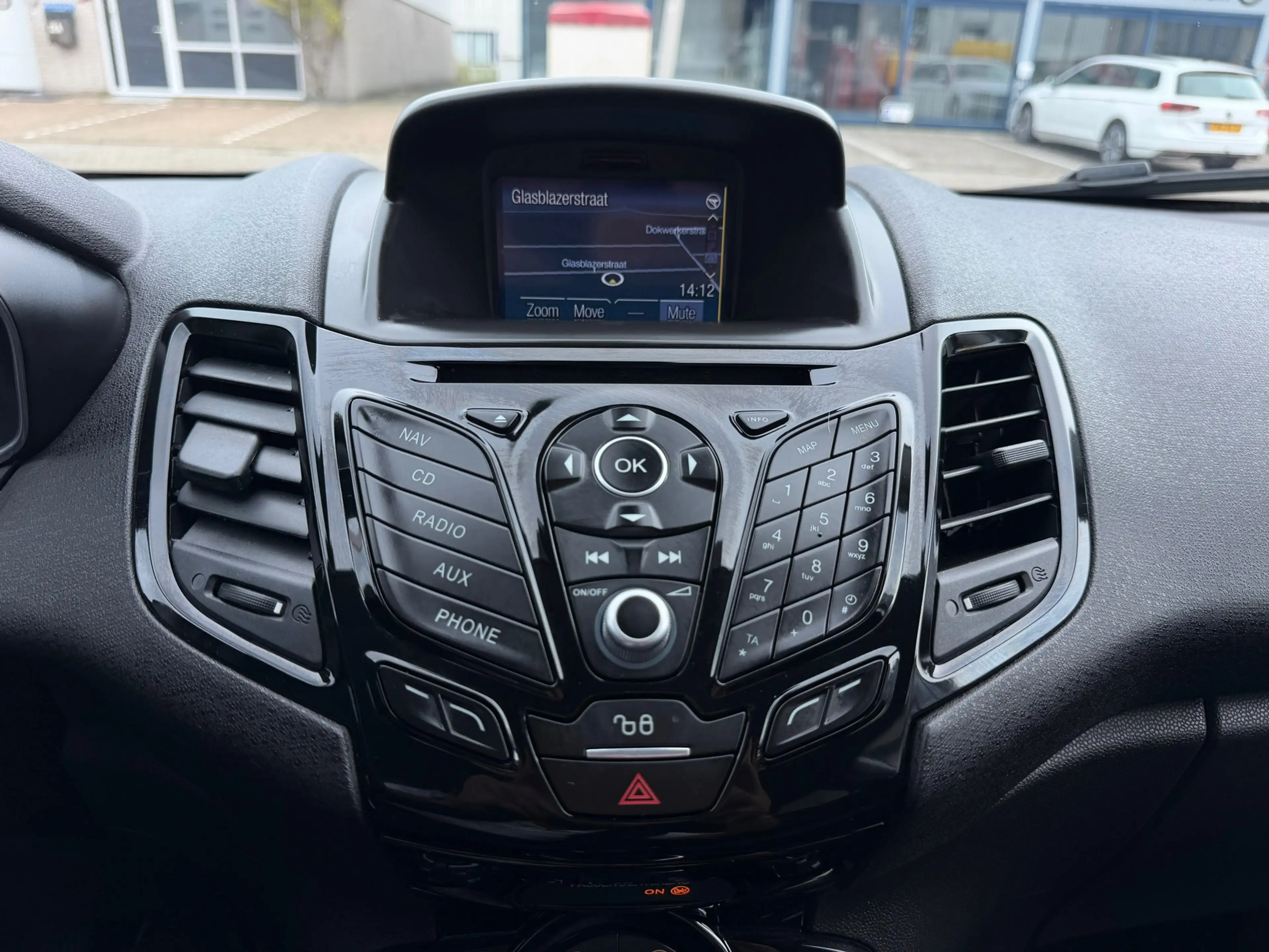 Ford Fiesta 1.0 EcoBoost Silver Edition/ 5drs/ nap/ 2e EIG/ de — photo 13