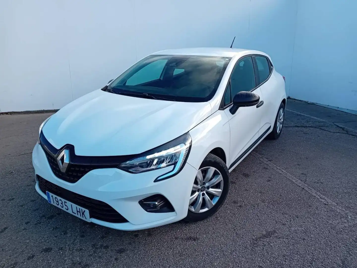 Renault Clio Blue dCi Business 63kW Blanco - 1