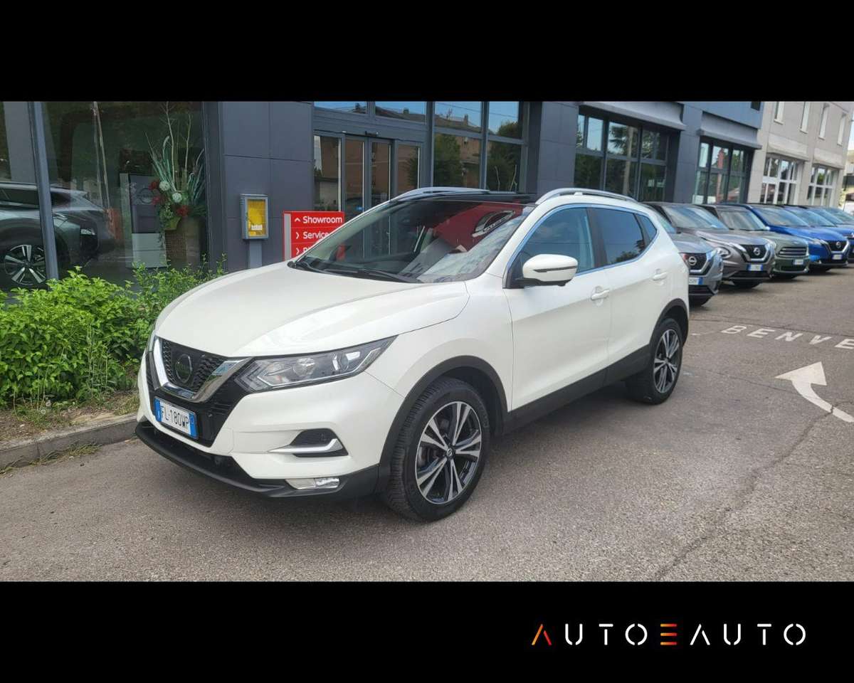 Nissan Qashqai 1.2 dig-t N-Connecta 115cv